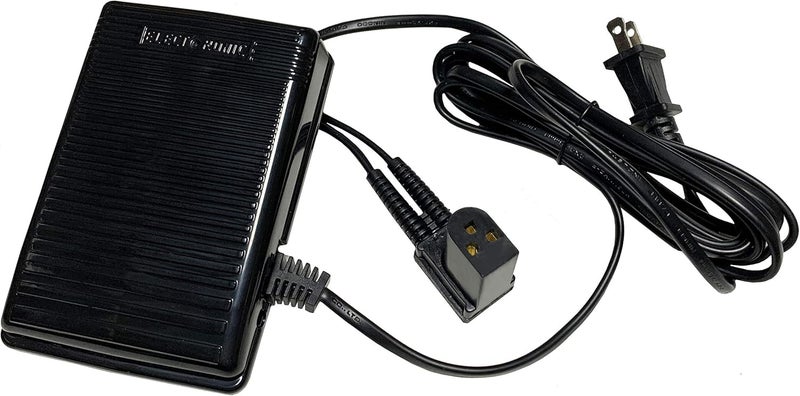 HimaPro Foot Control Pedal and Power Cord for Domestic and Imported Sewing Machines - Variable Speed Control (979314-031) - Image 3